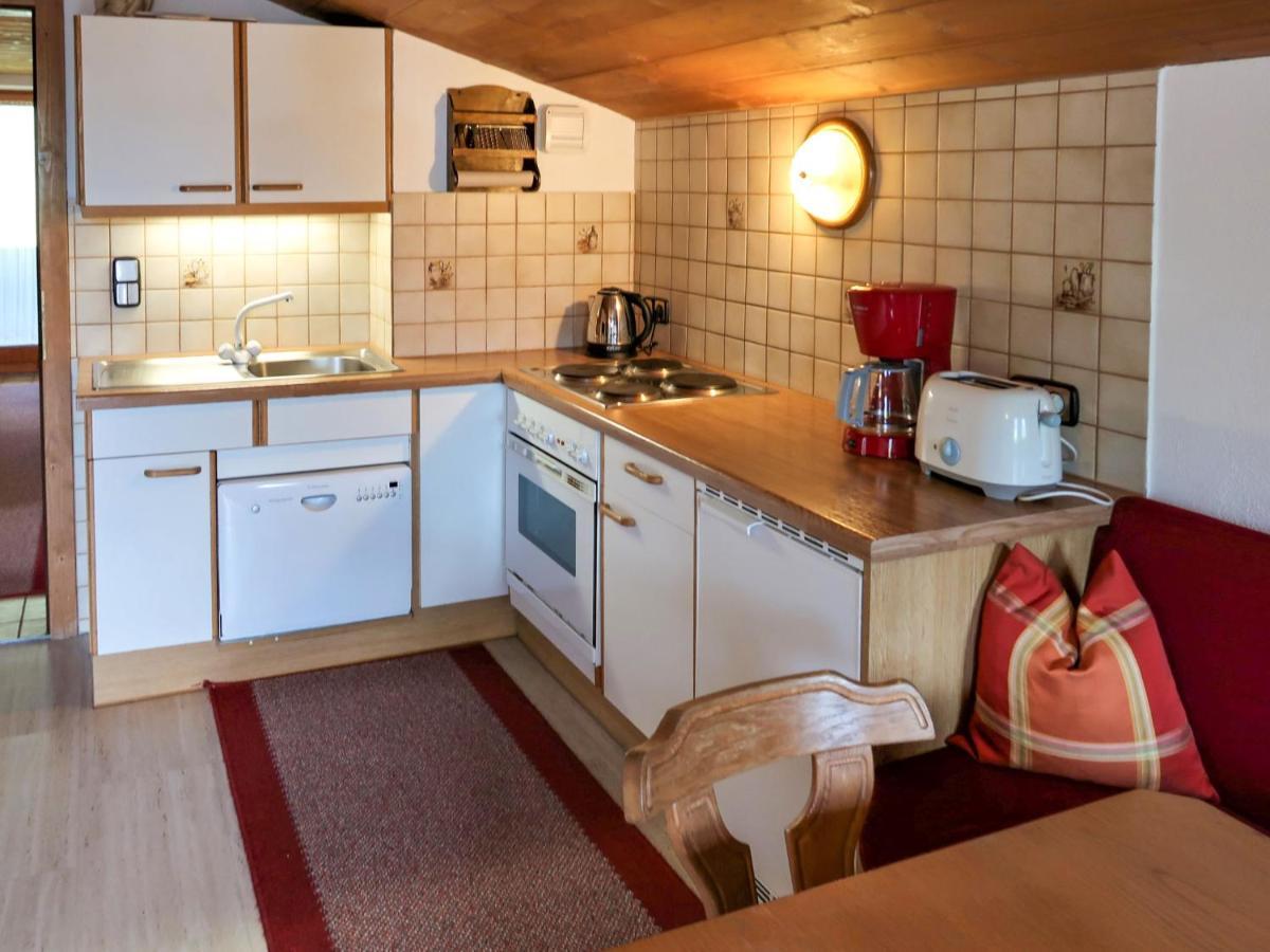 Apartment Elisabeth - Aph311 By Interhome อัลพ์บาค ภายนอก รูปภาพ